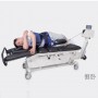 electric tilt table physical therapy bed rehabilitation product