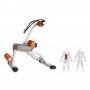 rehabilitation equipment abdominal and back training Isokinetic equipment