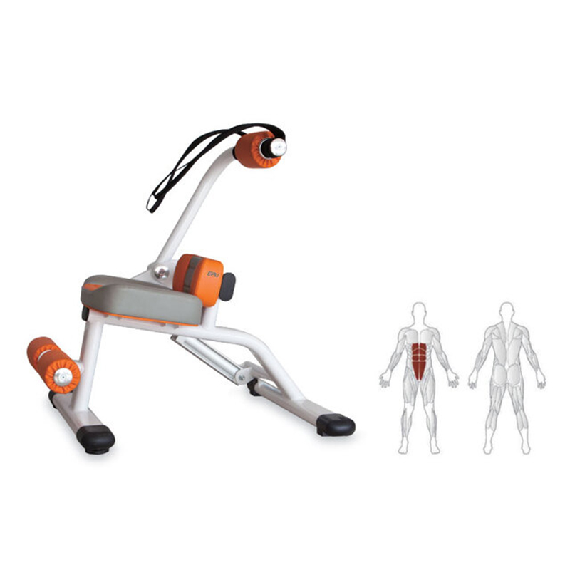 Abdominal and Back Trainer